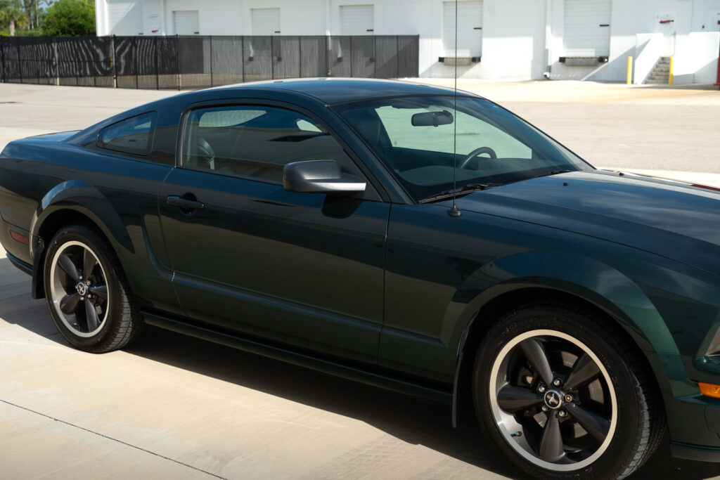 bullitt bat 58
