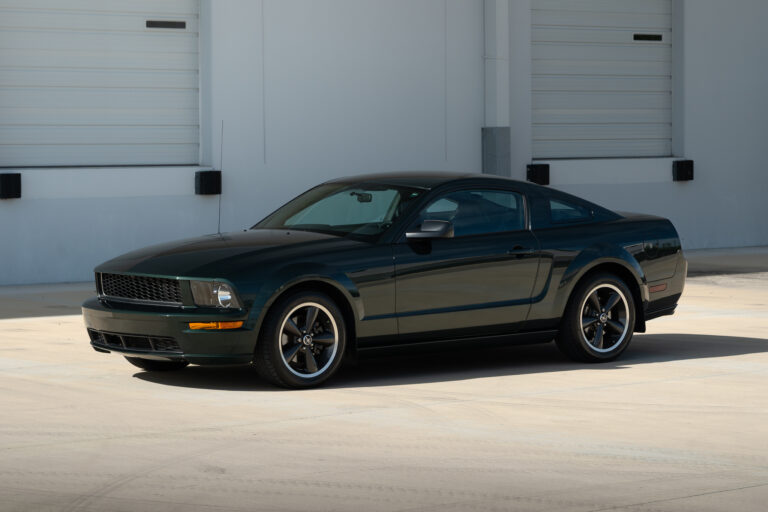 bullitt bat 6