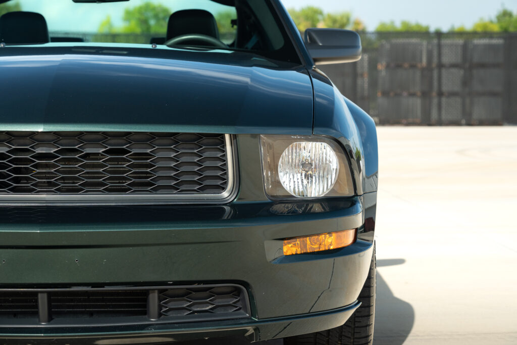 bullitt bat 61