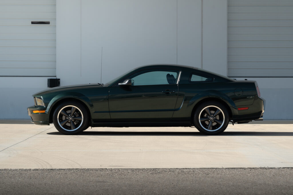 bullitt bat 7