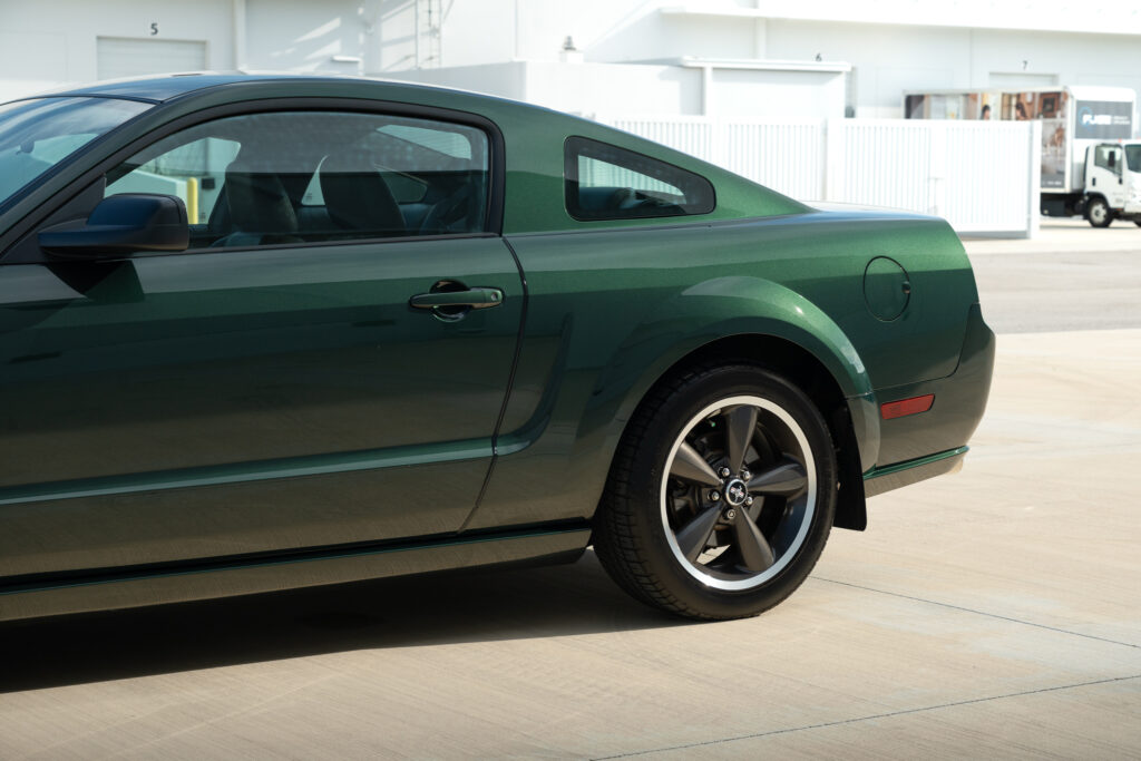 bullitt bat 85