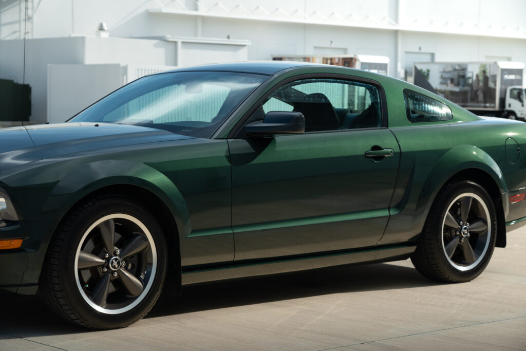 bullitt bat 86