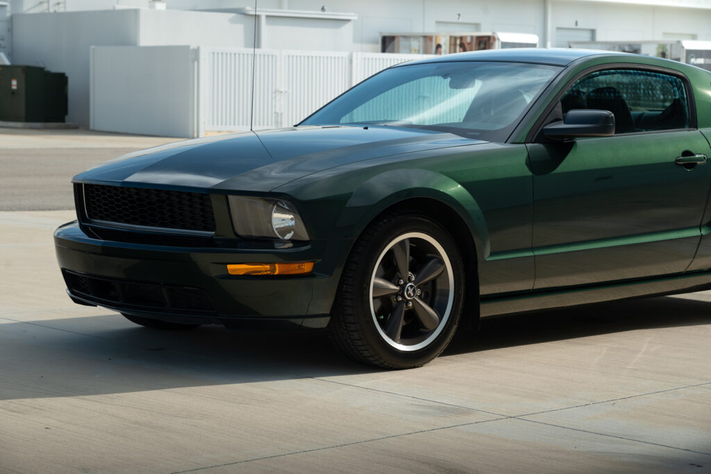 bullitt bat 87