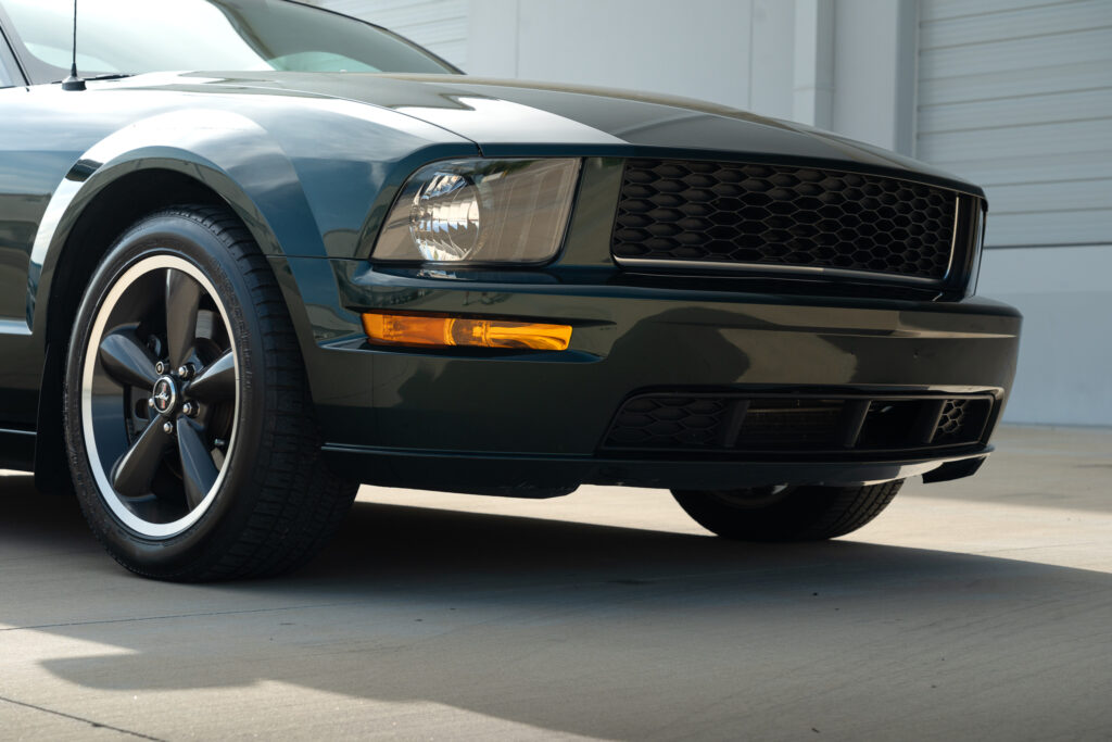 bullitt bat 88