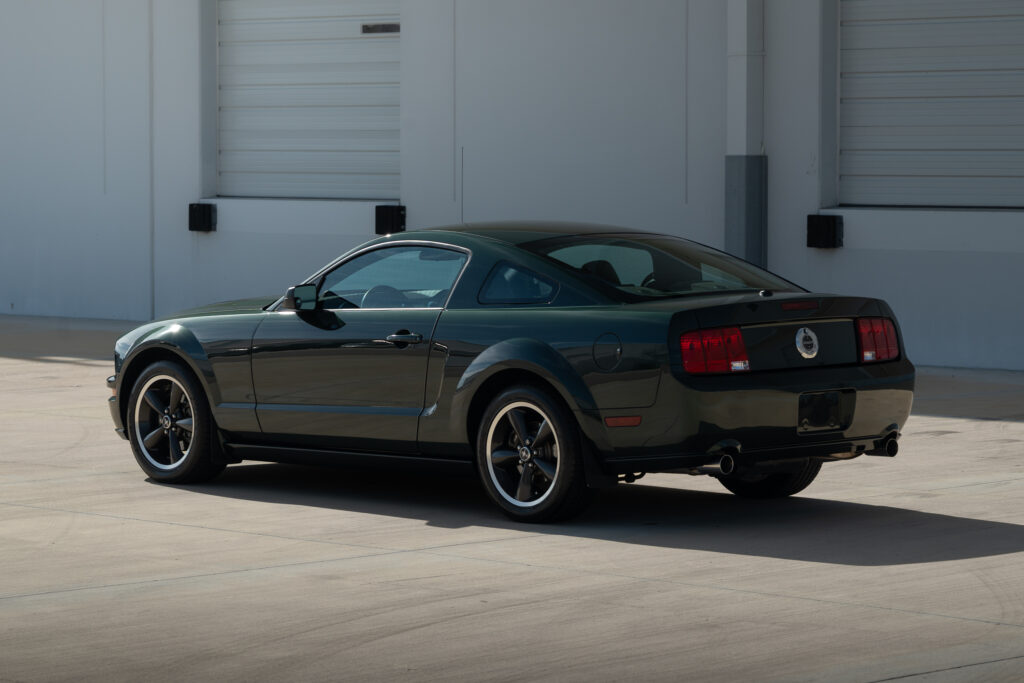 bullitt bat 9