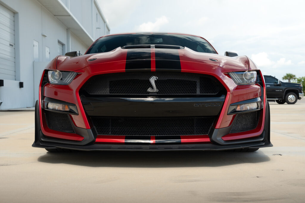 gt500 red shopexoticars 45