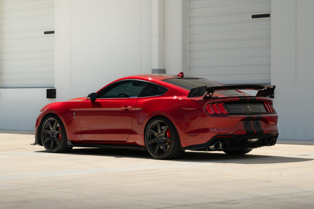 gt500 red shopexoticars 5