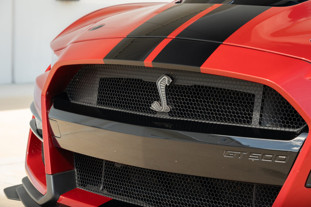 gt500 red shopexoticars 56