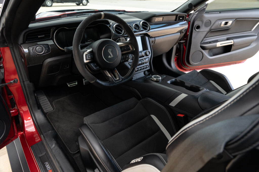 gt500 red shopexoticars 86