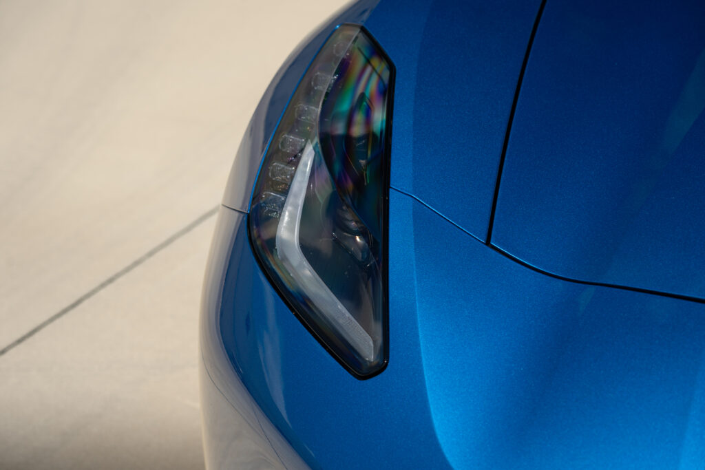 blue c7 low mile shopexoticars bat 108