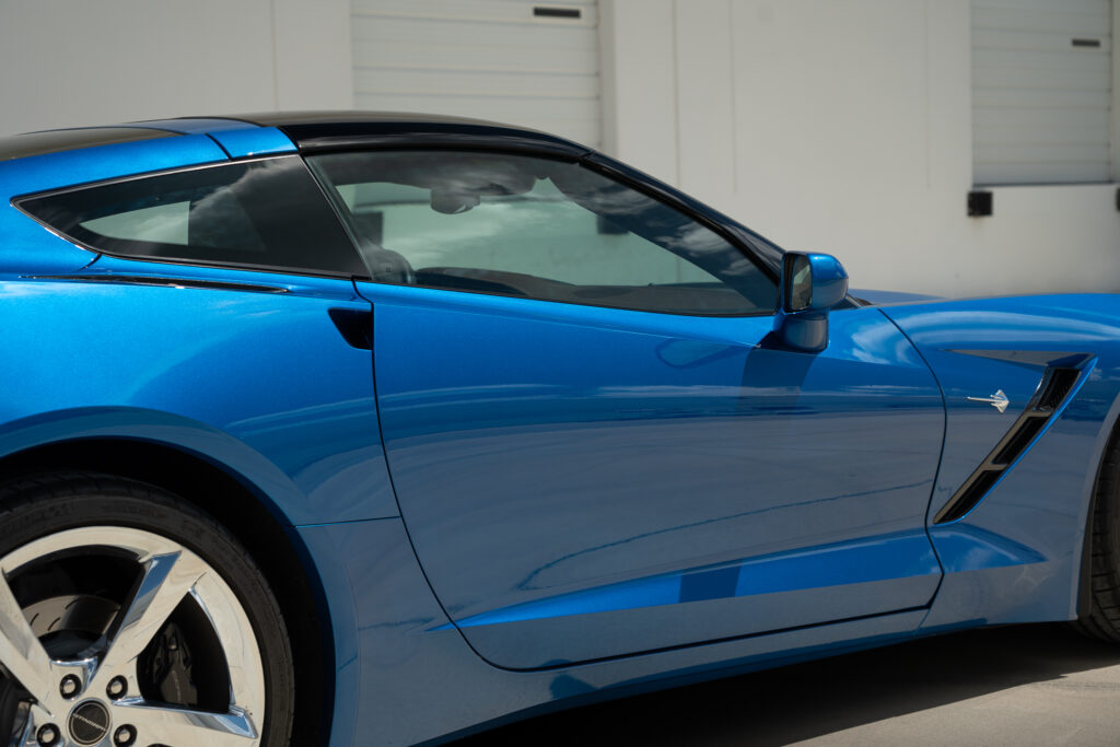 blue c7 low mile shopexoticars bat 113