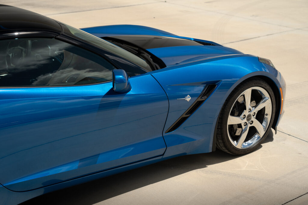 blue c7 low mile shopexoticars bat 115