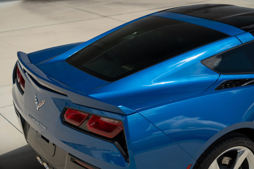 blue c7 low mile shopexoticars bat 116