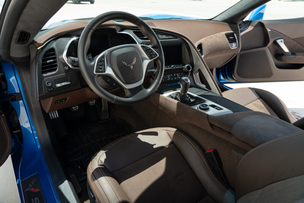 blue c7 low mile shopexoticars bat 121