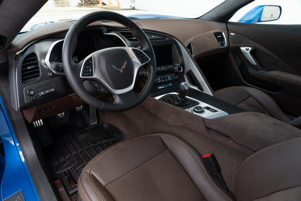 blue c7 low mile shopexoticars bat 125