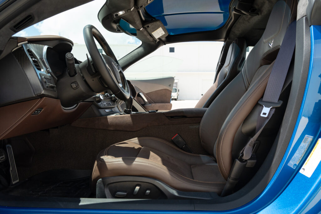 blue c7 low mile shopexoticars bat 129