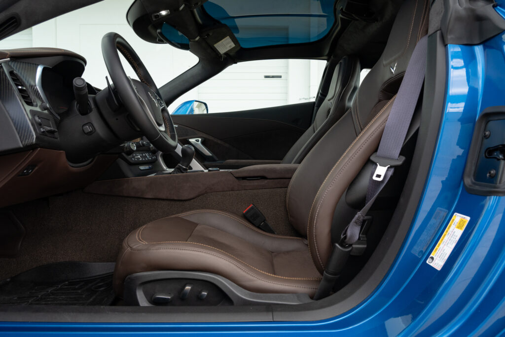 blue c7 low mile shopexoticars bat 130