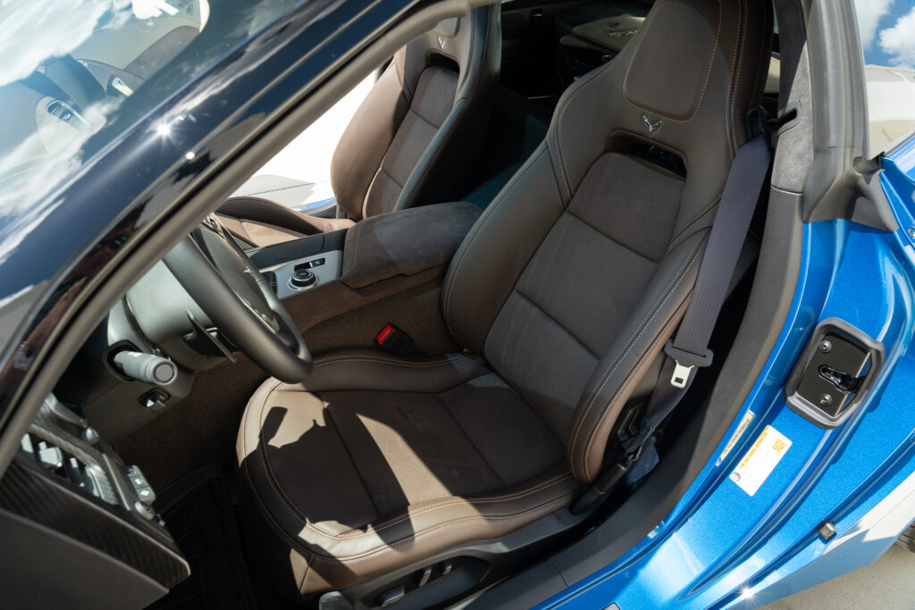 blue c7 low mile shopexoticars bat 133