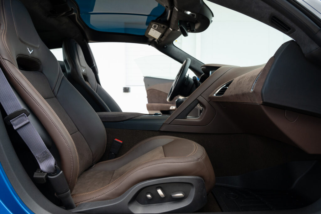 blue c7 low mile shopexoticars bat 139