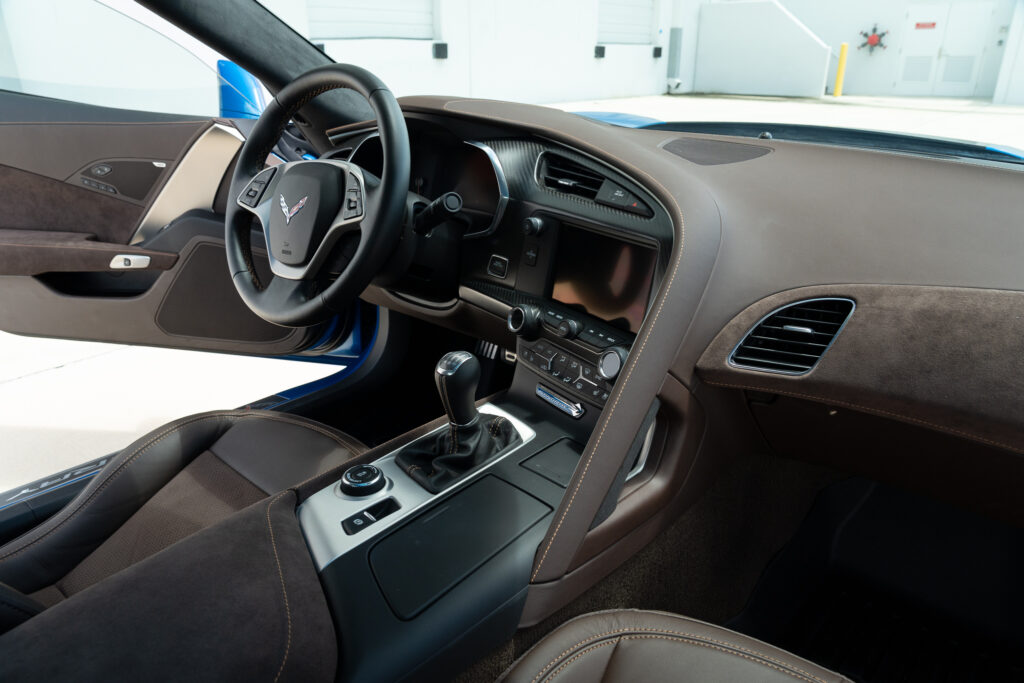 blue c7 low mile shopexoticars bat 142