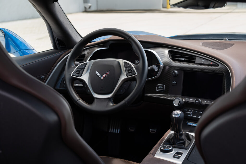 blue c7 low mile shopexoticars bat 146