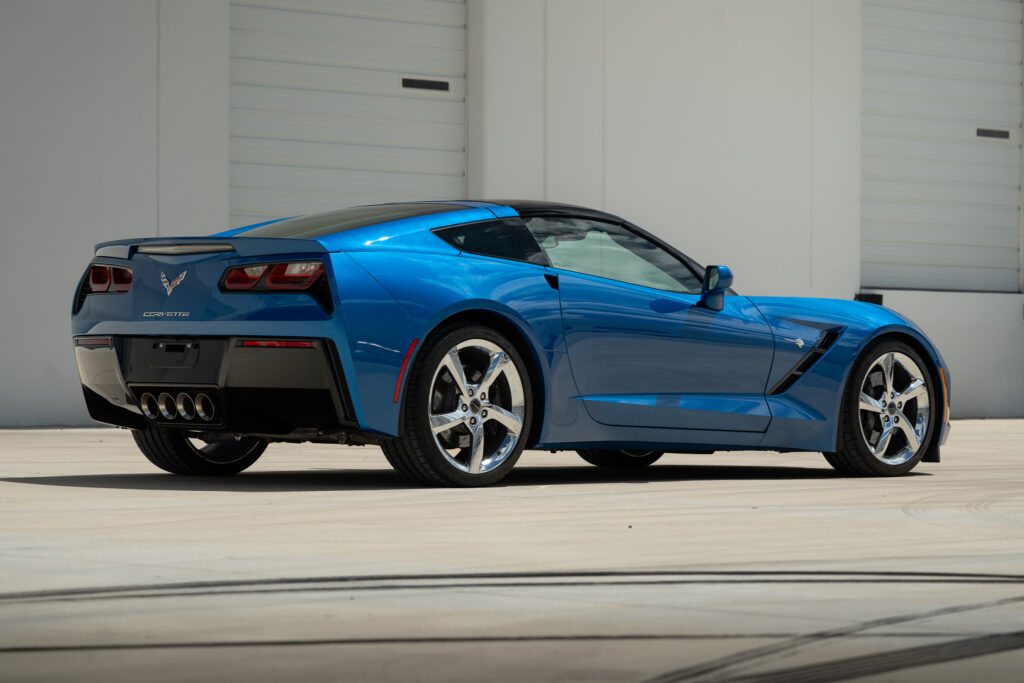 blue c7 low mile shopexoticars bat 15