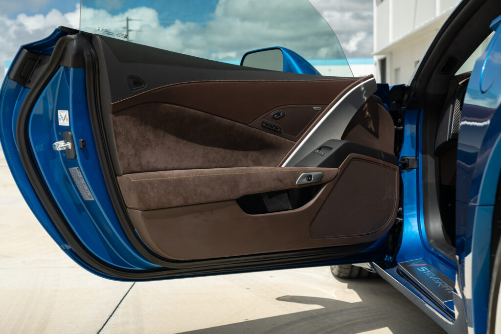 blue c7 low mile shopexoticars bat 151