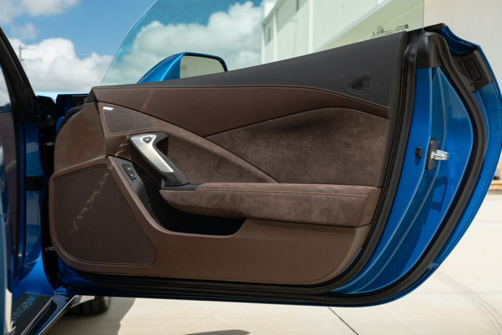 blue c7 low mile shopexoticars bat 154