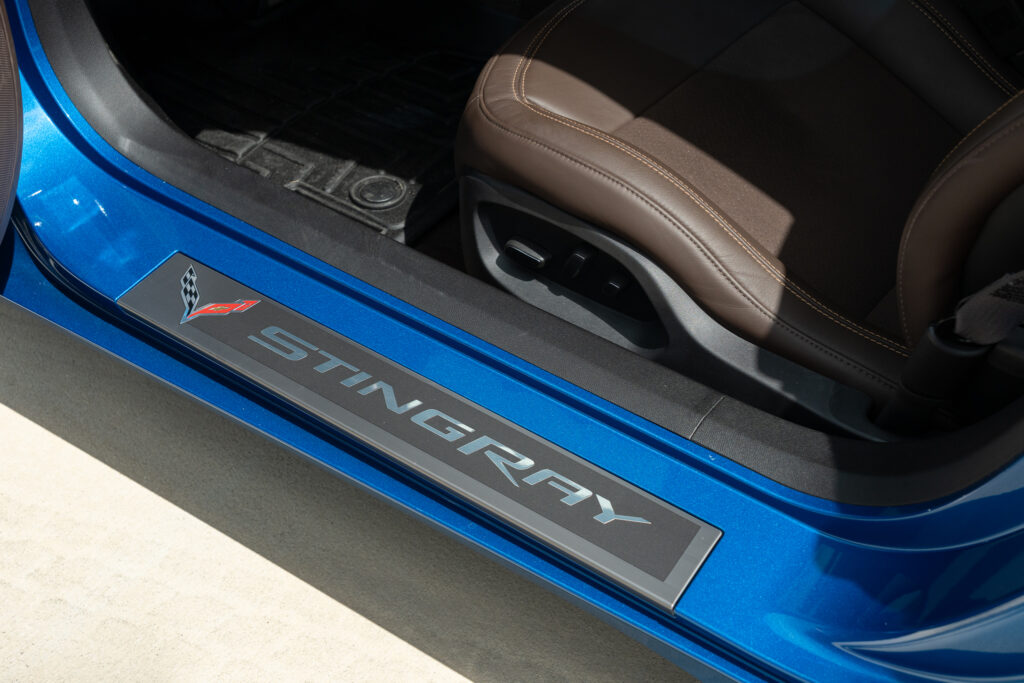 blue c7 low mile shopexoticars bat 155