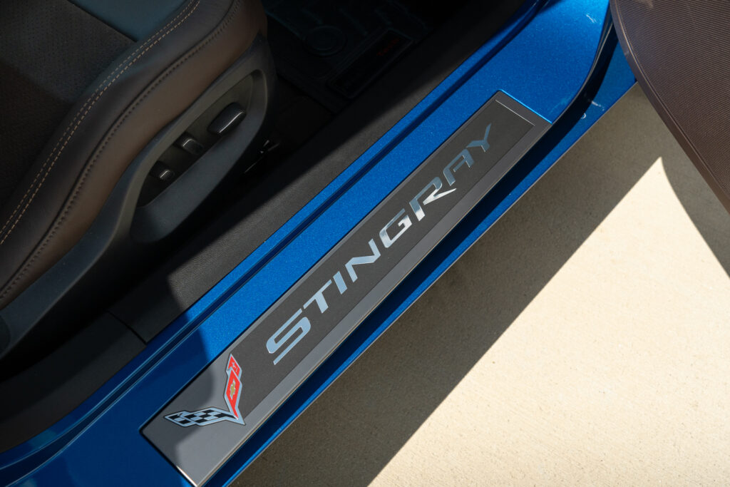 blue c7 low mile shopexoticars bat 156