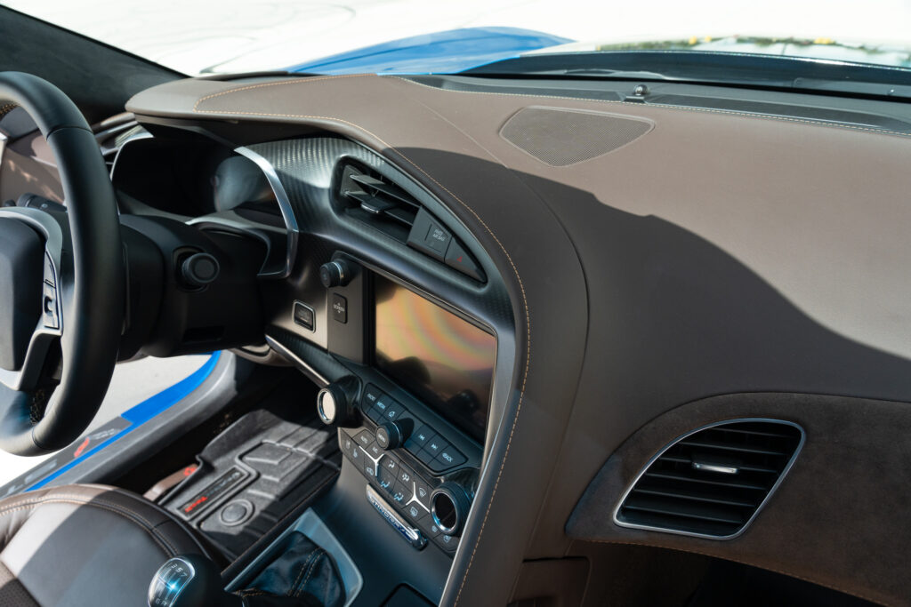 blue c7 low mile shopexoticars bat 161