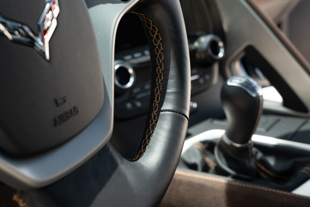 blue c7 low mile shopexoticars bat 182