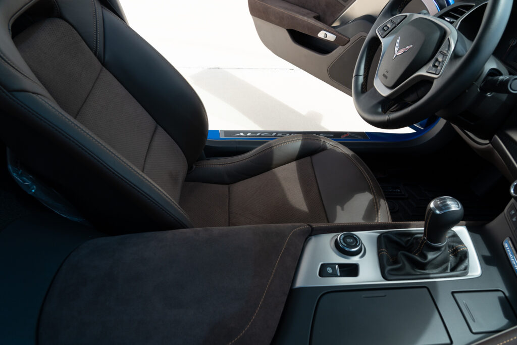 blue c7 low mile shopexoticars bat 188