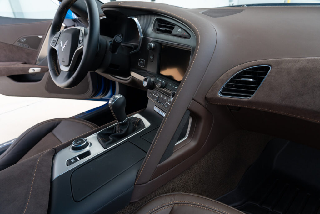 blue c7 low mile shopexoticars bat 191