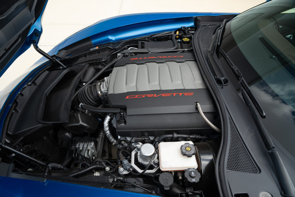 blue c7 low mile shopexoticars bat 203