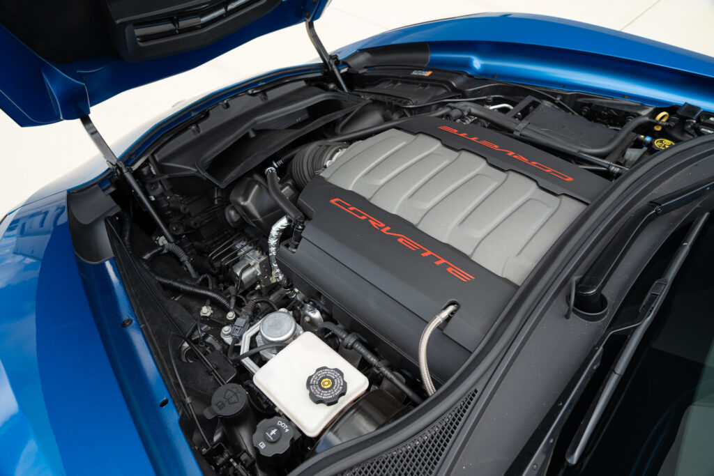 blue c7 low mile shopexoticars bat 204