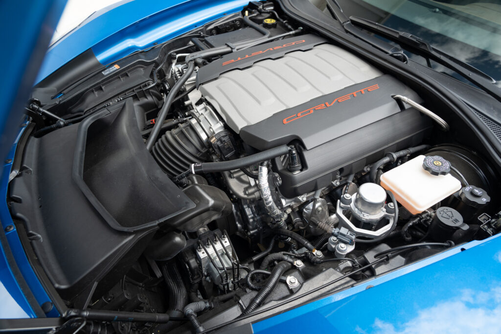 blue c7 low mile shopexoticars bat 205