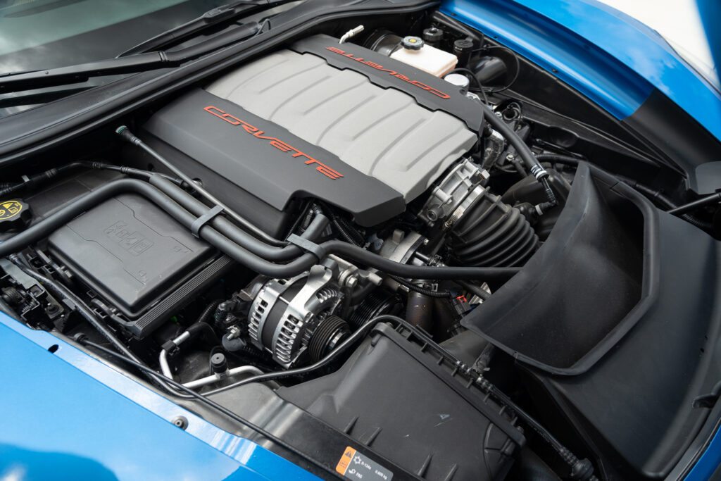 blue c7 low mile shopexoticars bat 206