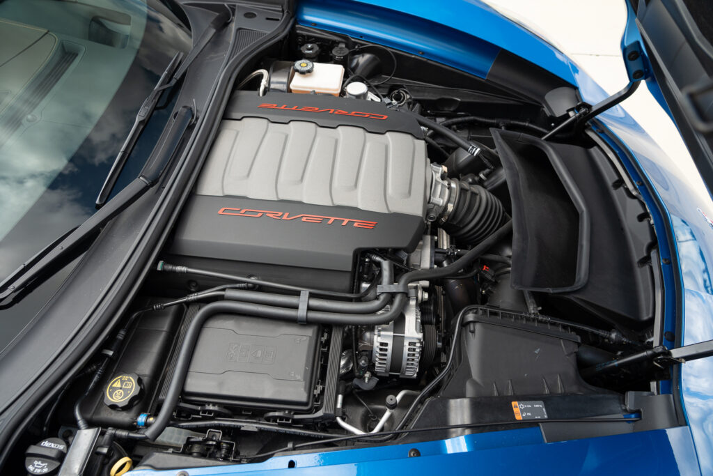 blue c7 low mile shopexoticars bat 207