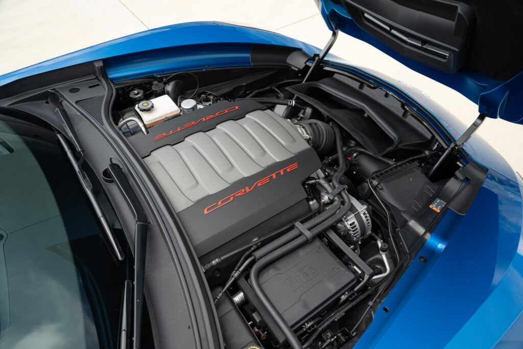 blue c7 low mile shopexoticars bat 208