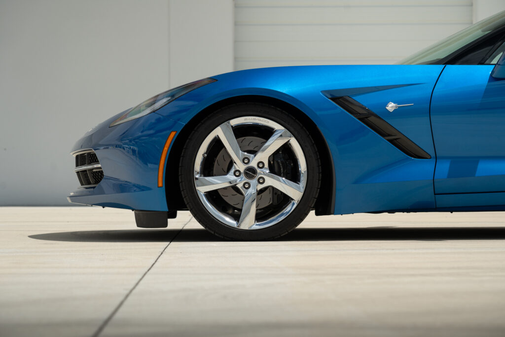 blue c7 low mile shopexoticars bat 28