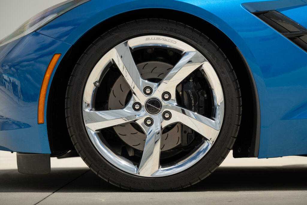 blue c7 low mile shopexoticars bat 29