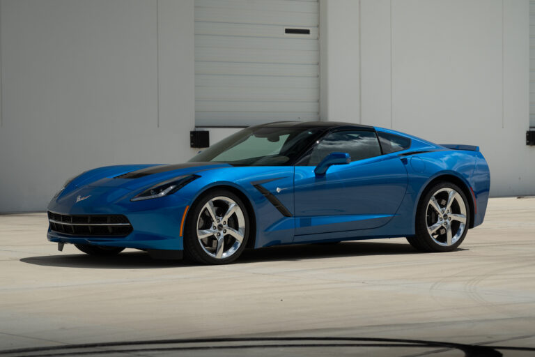 blue c7 low mile shopexoticars bat 3