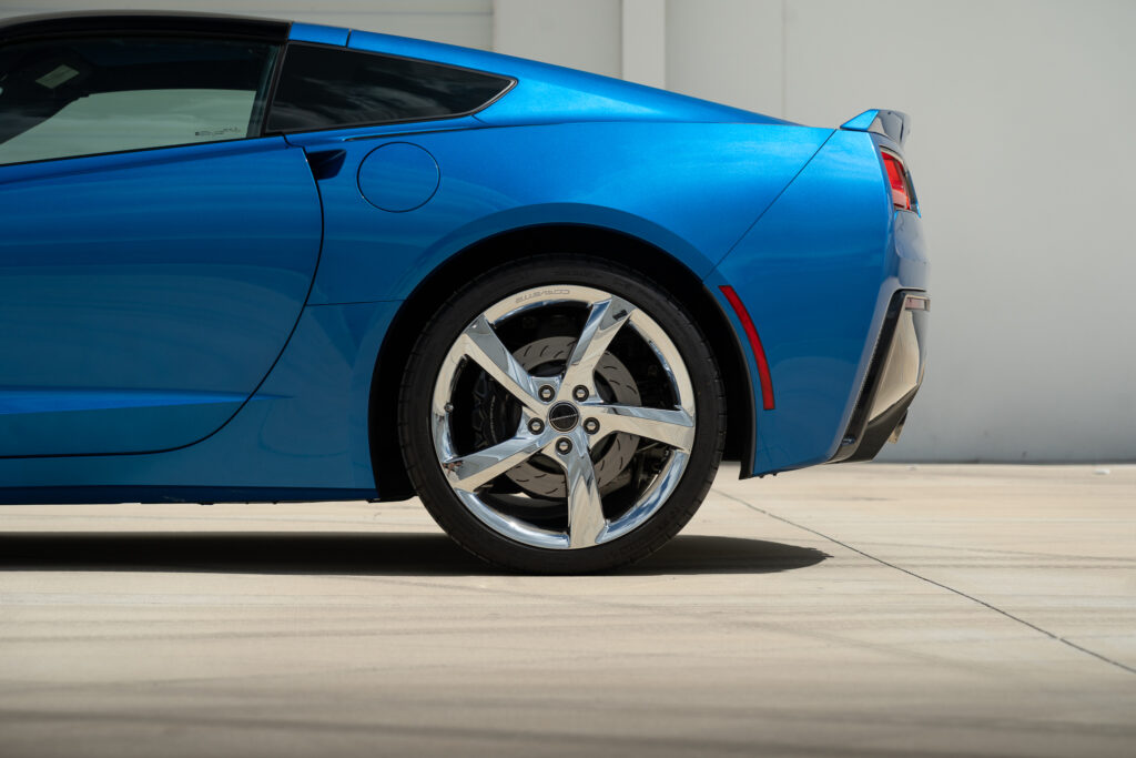 blue c7 low mile shopexoticars bat 30