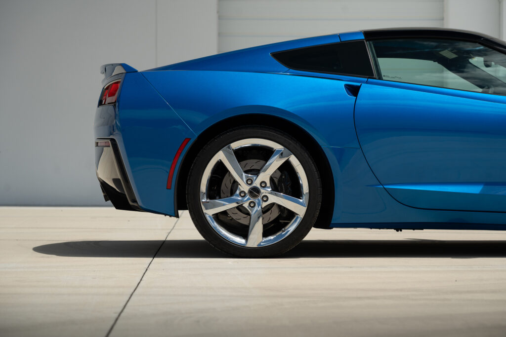 blue c7 low mile shopexoticars bat 32