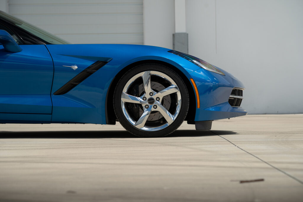 blue c7 low mile shopexoticars bat 34