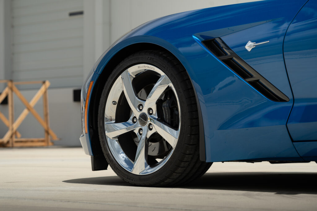 blue c7 low mile shopexoticars bat 36