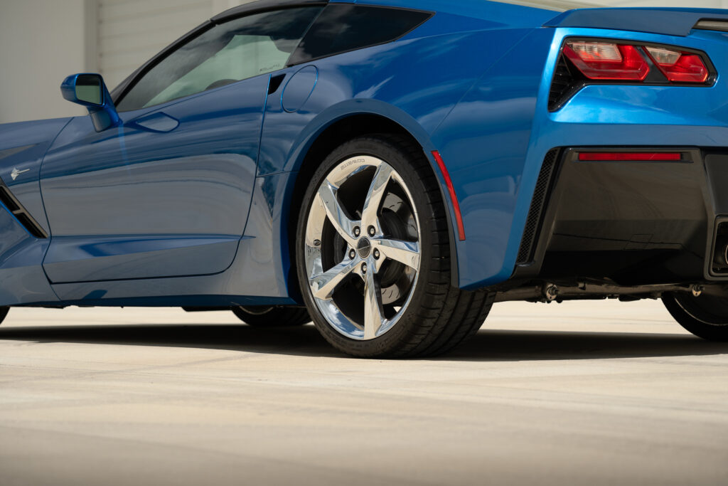 blue c7 low mile shopexoticars bat 37