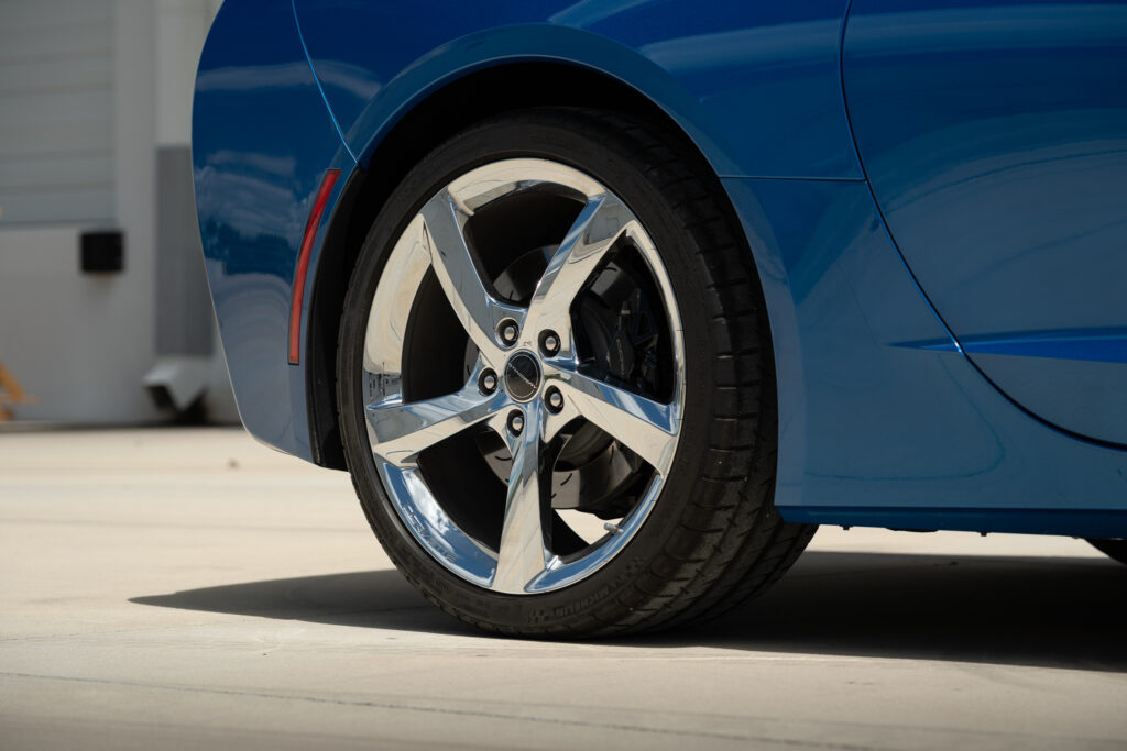 blue c7 low mile shopexoticars bat 38