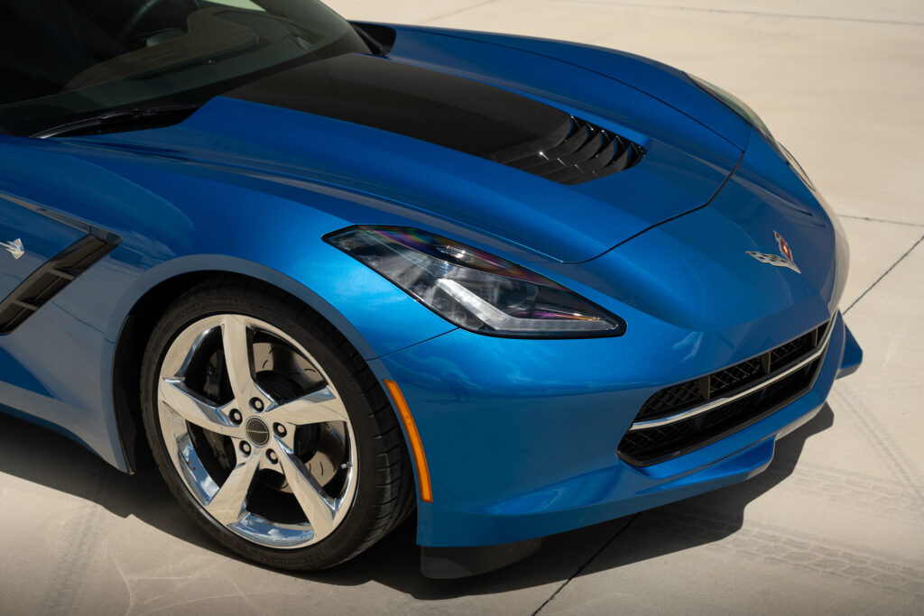 blue c7 low mile shopexoticars bat 39